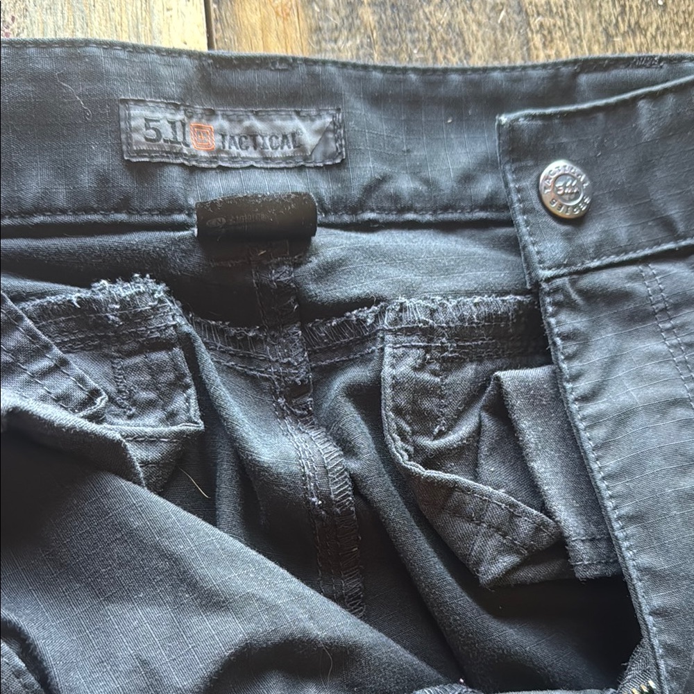 5.11 Tactical Dark Gray Cargo Pants